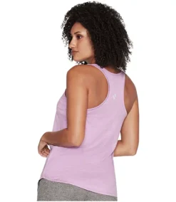 Skechers Women's GODRI SWIFT Tunic Racerback Tank