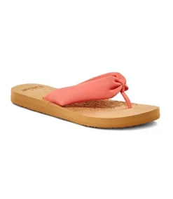 Women's Kai II Flip Flop Sandals -Clothing Store 399340 FWS23 4144 PROD 1 CORAL