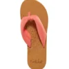 Women's Kai II Flip Flop Sandals 1 Women's Kai II Flip Flop Sandals -Clothing Store 399340 FWS23 4144 PROD 3 CORAL