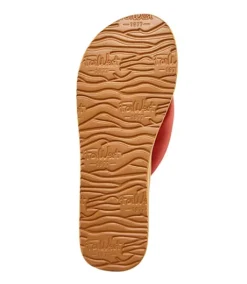 Women's Kai II Flip Flop Sandals -Clothing Store 399340 FWS23 4144 PROD 4 CORAL