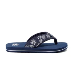 Women's Kendra II Comfort Flip Flop Sandals 9 Women's Kendra II Comfort Flip Flop Sandals -Clothing Store 399357 FWS23 4137 PROD 2 NAVY