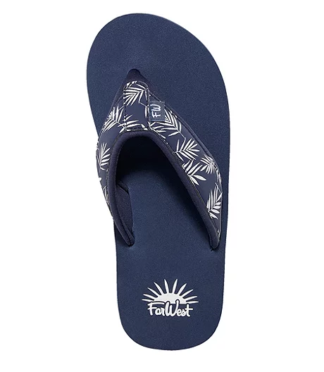Women's Kendra II Comfort Flip Flop Sandals 3 Women's Kendra II Comfort Flip Flop Sandals