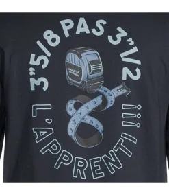 Men's Long Sleeve Crewneck Ultrasoft Cotton Work T Shirt 8 Men's Long Sleeve Crewneck Ultrasoft Cotton Work T Shirt -Clothing Store 399407 1AABDWS LST008 PROD 4 CARBNN