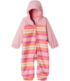 Columbia Toddler Girls' Critter Jitters II Omni-Tech Rain Suit