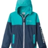 Columbia Youth Boys' Flash Challenger Omni-Shade Water Resistant Windbreaker Jacket -Clothing Store 400578 1989601 PROD 1 DKMBRA