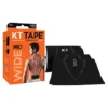 KT Tape Pro Wide Pre-Cut Support Strips -Clothing Store 400607 10000681 PROD 1 BLACK