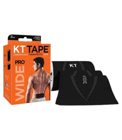 KT Tape Pro Wide Pre-Cut Support Strips