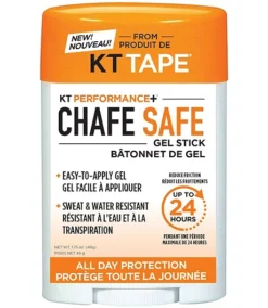 KT Tape Chafe Safe Gel Stick - 1.75 OZ