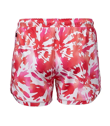 Youth Girls' Swim Boardshorts 3 Youth Girls' Swim Boardshorts