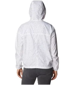 Columbia Women's Alpine Chill Omni-Shade Windbreaker Jacket - Plus Size