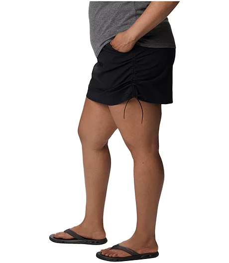Columbia Women's Anytime Casual Omni-Shield UPF 50 Skort 5 Columbia Women's Anytime Casual Omni-Shield UPF 50 Skort - Image 3