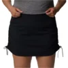 Columbia Women's Anytime Casual Omni-Shield UPF 50 Skort 2 Columbia Women's Anytime Casual Omni-Shield UPF 50 Skort -Clothing Store 401811 1492692 PROD 4 BLACK