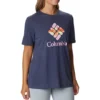 Columbia Women's Bluebird Day Relaxed Fit T Shirt -Clothing Store 401813 1934001 471 PROD 4 NTLHTR