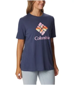 Columbia Women's Bluebird Day Relaxed Fit T Shirt