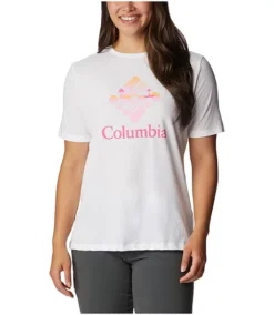 Columbia Women's Bluebird Day Relaxed Fit T Shirt