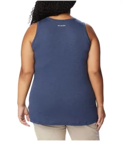 Columbia Women's Bluff Mesa Tank - Plus Size -Clothing Store 401818 1885912 472 PROD 2 NTLHTR