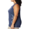 Columbia Women's Bluff Mesa Tank - Plus Size -Clothing Store 401818 1885912 472 PROD 3 NTLHTR
