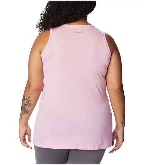 Columbia Women's Bluff Mesa Tank 5 Columbia Women's Bluff Mesa Tank - Image 3