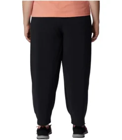 Columbia Women's Boundless Beauty Omni-Shield Lounge Ankle Pants - Plus Size