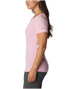 Columbia Women's Daisy Days Scoop Neck Graphic T Shirt - Plus Size -Clothing Store 401838 1934594 679 PROD 3 WDROSH