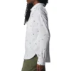 Columbia Women's Silver Ridge Omni-Shade Long Sleeve Button Up Shirt