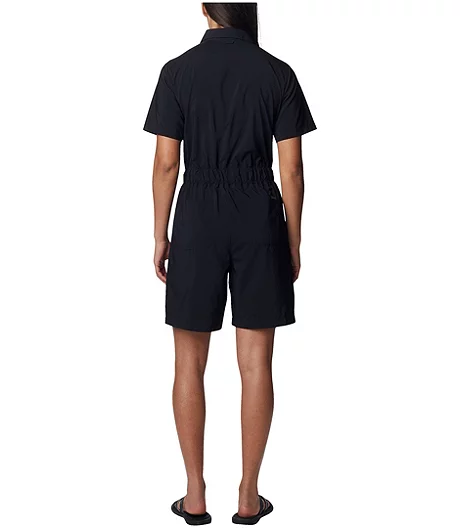 Columbia Women's Silver Ridge Omni-Shade Jumpsuit 3 Columbia Women's Silver Ridge Omni-Shade Jumpsuit