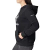 Columbia Women's Trek Graphic Hoodie Sweatshirt 1 Columbia Women's Trek Graphic Hoodie Sweatshirt -Clothing Store 402071 1959881 015 PROD 3 BLACK