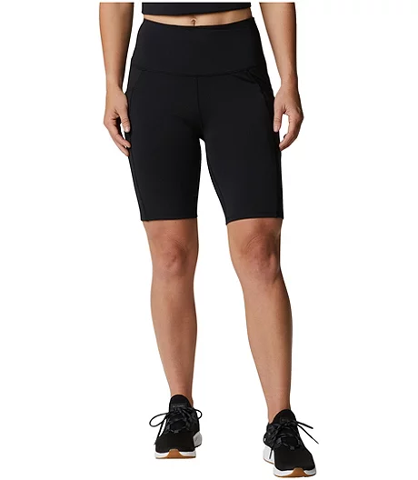 Columbia Women's Windgates Omni-Wick High Rise Bike Shorts 5 Columbia Women's Windgates Omni-Wick High Rise Bike Shorts - Image 3