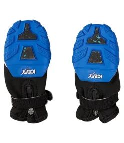 IceFX 2 Pack Dog Boots With Rubber Soles 6 IceFX 2 Pack Dog Boots With Rubber Soles -Clothing Store 403326 6CTLWRFBDOGBOOT PROD 2 BLACK