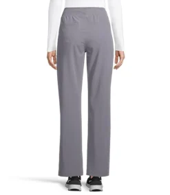 Women's Comfort Waist Wide Leg Scrub Pants