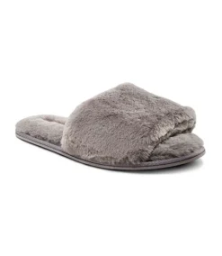 Women's Faux Fur Slide Slippers