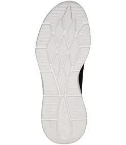 Skechers Women's Squad Air Knit Shoes -Clothing Store 404826 117379 BLK PROD 4 BLKWHT