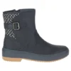 Merrell Women's Holly 2 Buckle Waterproof Boots 2 Merrell Women's Holly 2 Buckle Waterproof Boots -Clothing Store 404893 J003628 PROD 2 BLACK