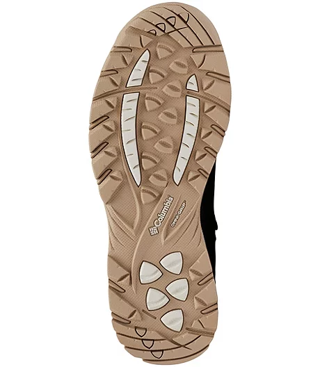 Columbia Women's Newton Ridge Plus Amped Waterproof Mid Hiking Boots 3 Columbia Women's Newton Ridge Plus Amped Waterproof Mid Hiking Boots