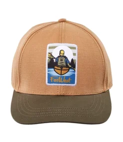 Men's Kayak Patch Ball Cap -Clothing Store 405353 6CTDFWSB23 530 PROD 3 GLDOLV