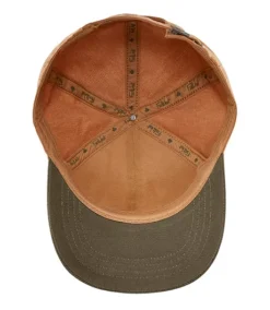 Men's Kayak Patch Ball Cap