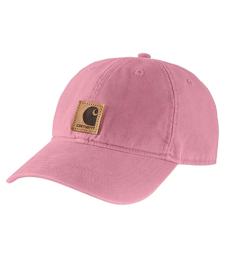 Carhartt Women's Canvas Cap 3 Carhartt Women's Canvas Cap