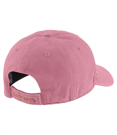 Carhartt Women's Canvas Cap 4 Carhartt Women's Canvas Cap - Image 2