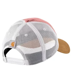 Carhartt Women's Canvas Mesh-Back Cap
