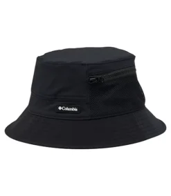 Columbia Women's Trek Omni-Shade UPF 50 Bucket Hat -Clothing Store 405376 2032081 010 PROD 1 BLACK