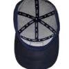 Men's Patch Mesh Back Ball Cap -Clothing Store 405387 6CTDFWSB23 525 PROD 4 BLUE