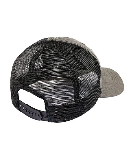 Mountain Patch Mesh Back Ball Cap 5 Mountain Patch Mesh Back Ball Cap - Image 3