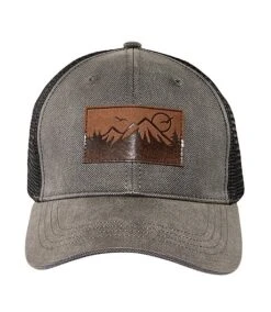 Mountain Patch Mesh Back Ball Cap 9 Mountain Patch Mesh Back Ball Cap -Clothing Store 405390 6CTDWRSB23 313 PROD 3 GREY