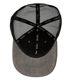 Mountain Patch Mesh Back Ball Cap