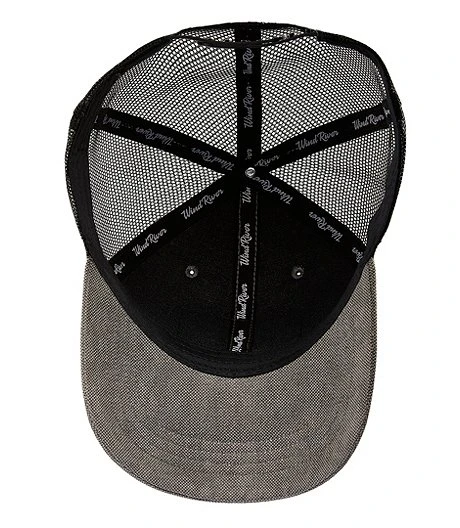 Mountain Patch Mesh Back Ball Cap 3 Mountain Patch Mesh Back Ball Cap