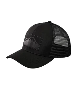 Embossed Patch Mesh Back Ball Cap 8 Embossed Patch Mesh Back Ball Cap -Clothing Store 405391 6CTDWRSB23 323 PROD 1 BLACK