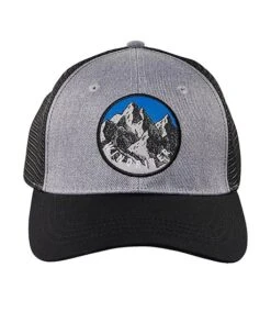 Mountain Patch Ball Cap -Clothing Store 405393 6CTDWRSB23 331 PROD 3 BLACK