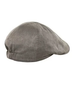 Men's Flat Cap -Clothing Store 405394 6CTDWRSB23 345 PROD 2 GREY