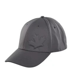 Men's 3D Maple Leaf Ball Cap 8 Men's 3D Maple Leaf Ball Cap -Clothing Store 405448 6CTDWRSB23 332 PROD 1 GREY