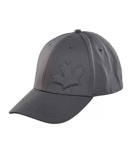 Men's 3D Maple Leaf Ball Cap 5 Men's 3D Maple Leaf Ball Cap - Image 3